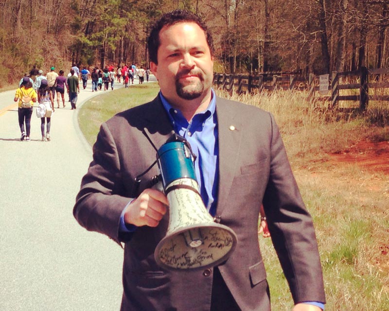 Benjamin Todd Jealous